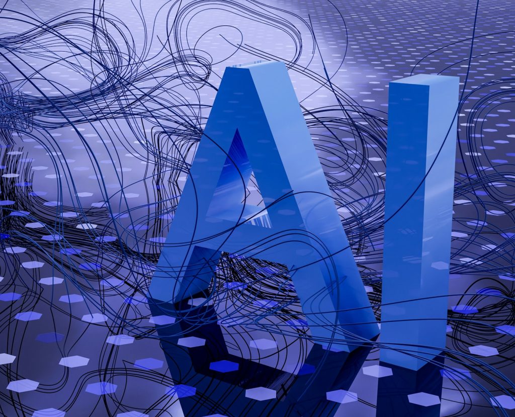 optical transceiver AI