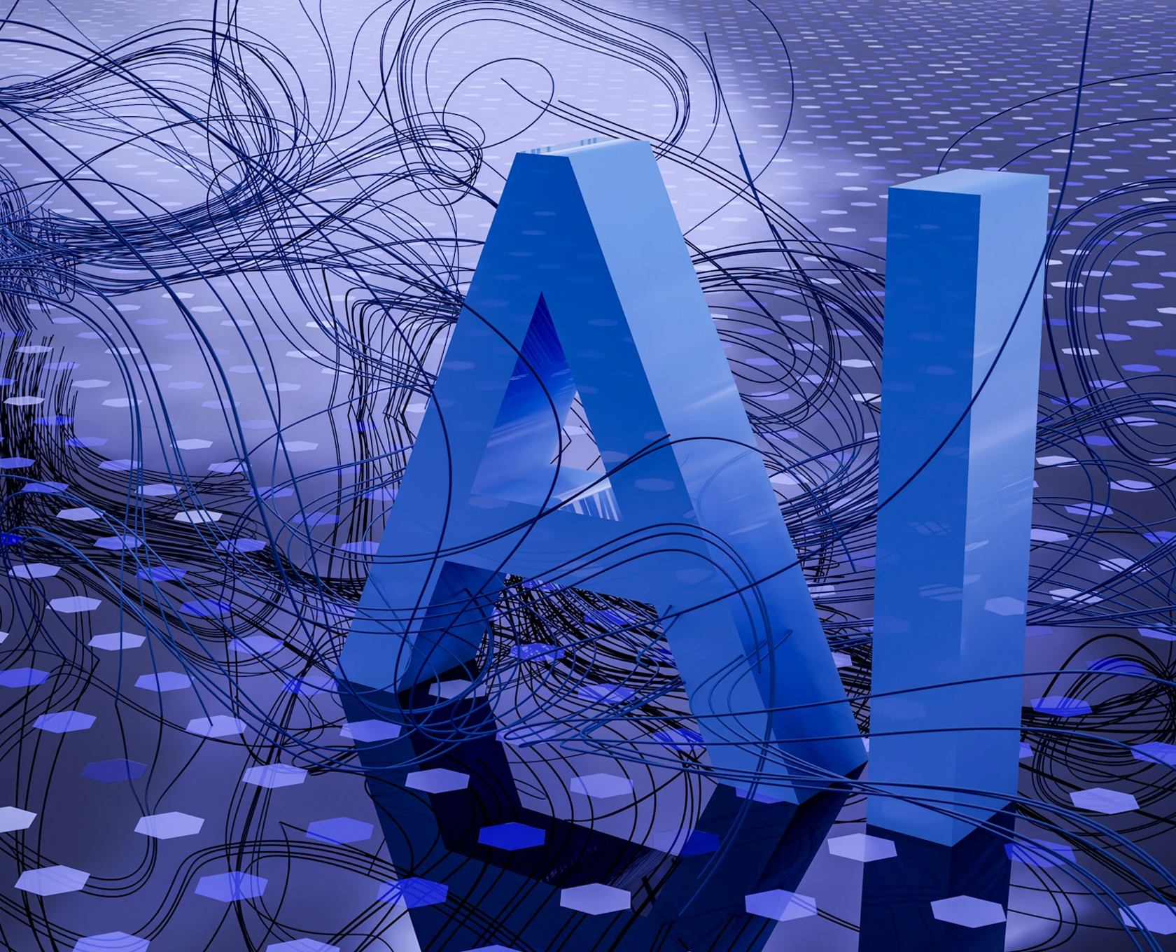 optical transceiver AI