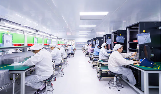 Optical Transceiver Test Station