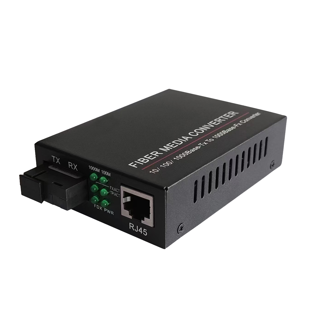 10100M 1000M Media Converter
