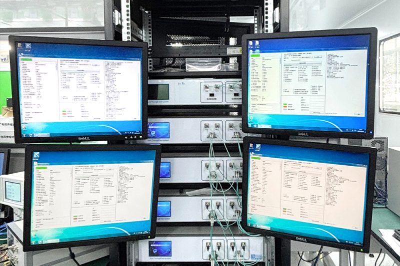 Module Automated Testing