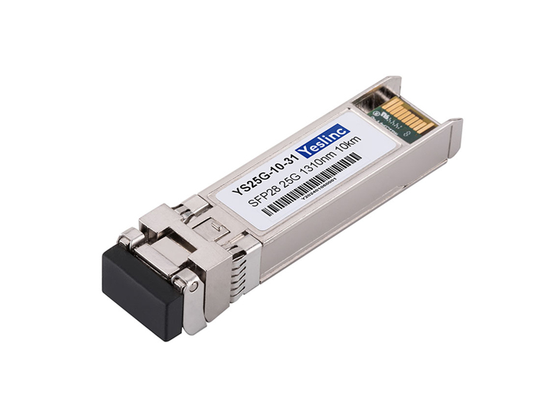 25G Optical Transceiver