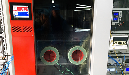 Temperature and Humidity Chamber