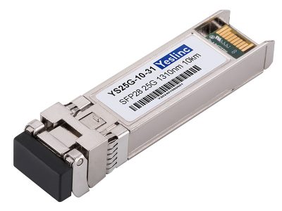 25G Optical Transceiver
