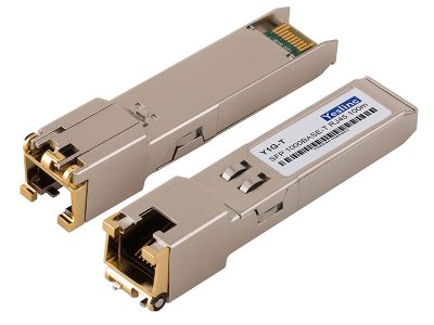 Copper SFP/SFP+
