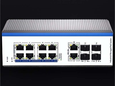 Industrial POE Switch Industrial POE Switch