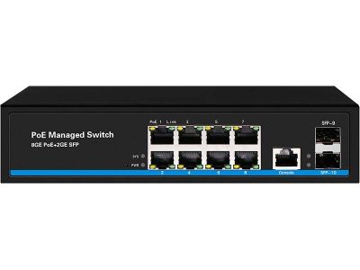 Managed Switch Managed Switch