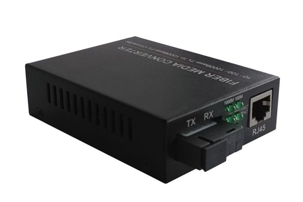 Media Converter Media Converter